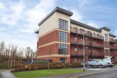 Canalside, Radcliffe, M26