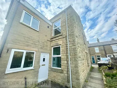 York Street, Glossop, SK13