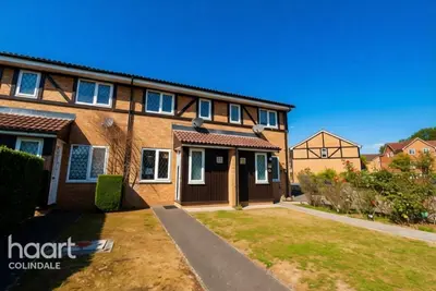 Eagle Drive, London, NW9