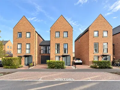 Beagle Road, Cambridge, CB3