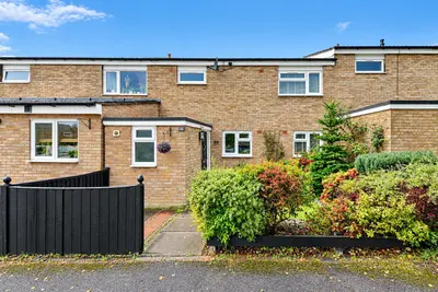Brixham Close, Stevenage, SG1