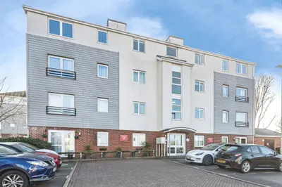 Rossetti Close, Basingstoke, RG24