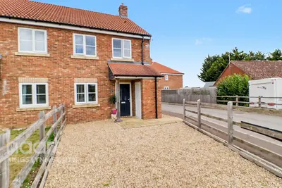 Orchard Close, King's Lynn, PE34