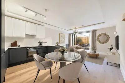 Shepherds Bush Road, London, W6