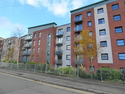 Lower Hall Street, St Helens