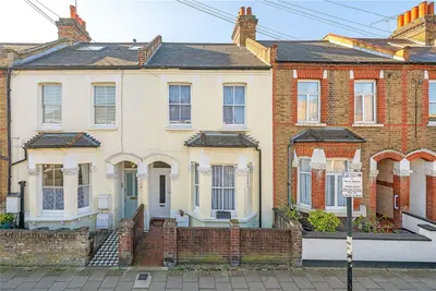 Brathway Road, Southfields, London, SW18
