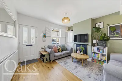 Love Lane, South Norwood, SE25