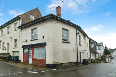 The Square, Uffculme, Cullompton
