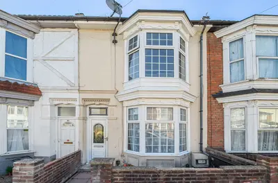 Manor Road, Portsmouth, PO1