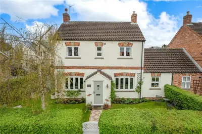 Roecliffe Court, Hessay, YO26