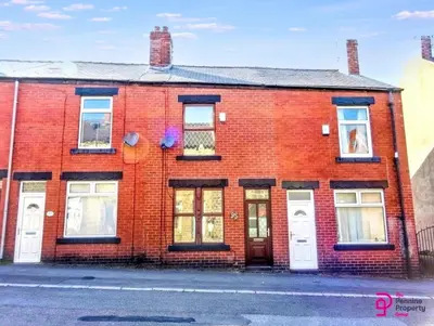 Raley Street, Barnsley