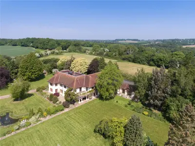 The Grange, Amersham Road, Beaconsfield, Buckinghamshire, HP9 2UG