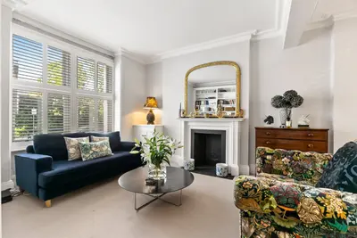 Reporton Road, Munster Village, SW6