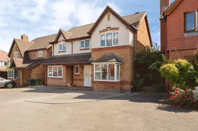Fishpond Way, Loughborough, LE11
