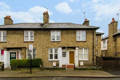 76 Coteford Street, London