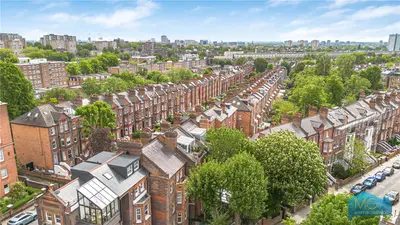 Goldhurst Terrace, South Hampstead, NW6