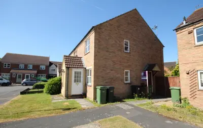 St. Hughs Rise, Didcot, OX11