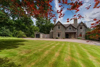Culter Lodge, Milltimber, Aberdeen, AB13 0AL