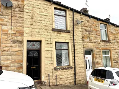 Levant Street, Padiham, BB12