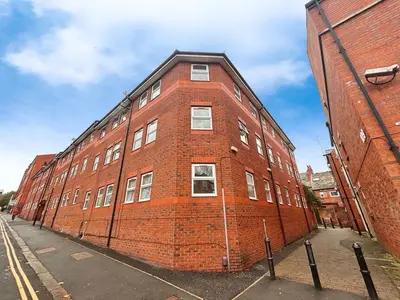 Gell Street, Sheffield, S3