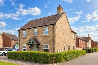 Field Drive, Wyberton, PE21