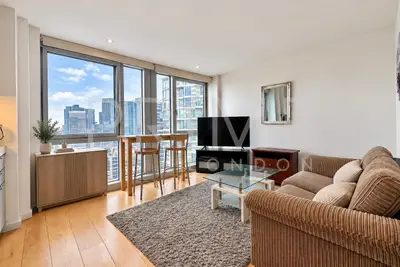 Ontario Tower, New Providence Wharf, E14