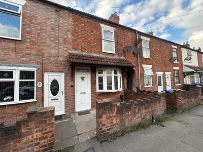 Waterloo Street, Burton upon Trent, DE14