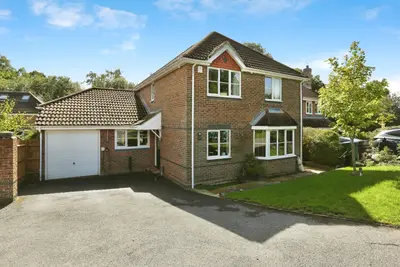 Shorewood Close, Warsash, SO31