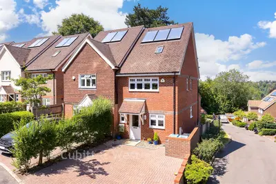 Tupwood Gardens, Caterham, CR3