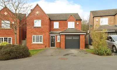 Thompson Way, Rothwell, Kettering