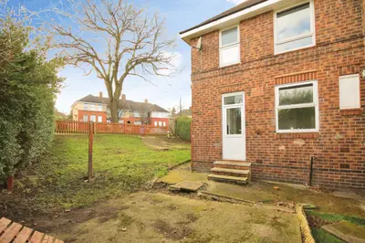 Sicey Avenue, Sheffield, S5