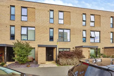 Whittle Avenue, Cambridge, CB2