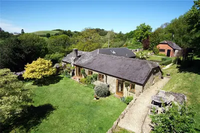 Foots Hill, Cann, SP7