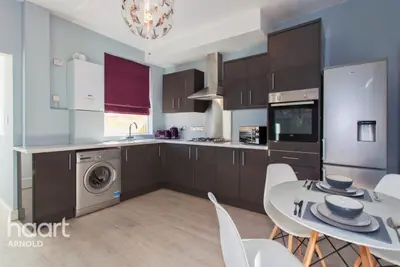 Sherbrook Terrace, Daybrook, NG5