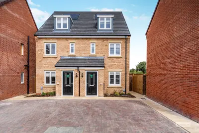 Peat Lane, CHATTERIS