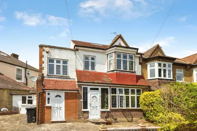 Polsted Road, London, SE6