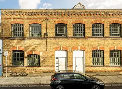 Godman Road, Peckham, SE15