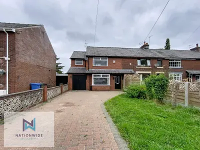 Tennyson Avenue, Chorley, Lancashire, PR7 3HX