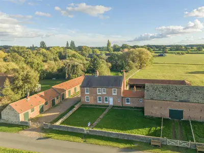 Main Street, Bickerton, LS22