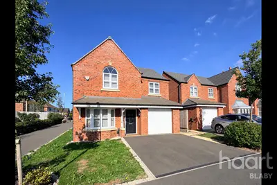 Morcom Drive, Leicester, LE2