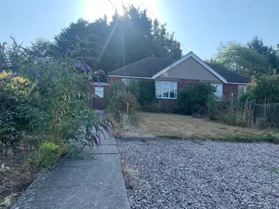 West Fen Lane, Stickney, PE22