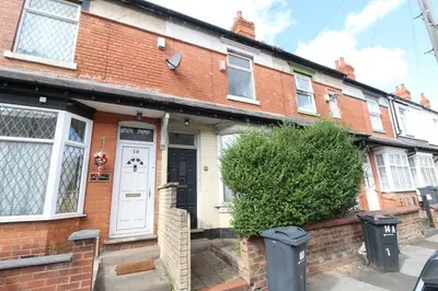 Roma Road, Birmingham, West Midlands, B11