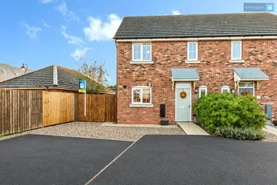 Abbey Park Way, Weston, CW2