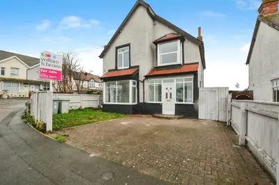 Sea View Road, SKEGNESS
