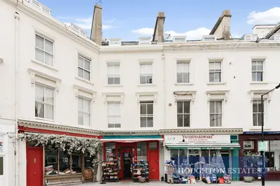 Formosa Street, Little Venice W9 1EE