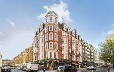 Torrington Place, Bloomsbury, WC1E