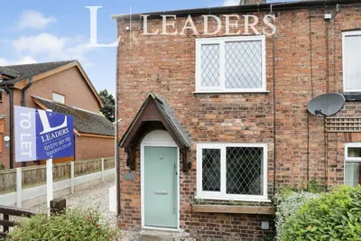 Chapel Row, Nantwich, CW5