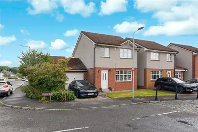 Bellevue Road, Alloa, Clackmannanshire, FK10