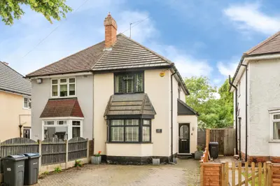 Elmfield Avenue, Birmingham, B24