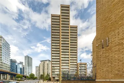 East Ferry Road, London, E14 3NW